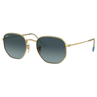 Ray-Ban napszemüveg - RB3548N 91233M - Hexagonal