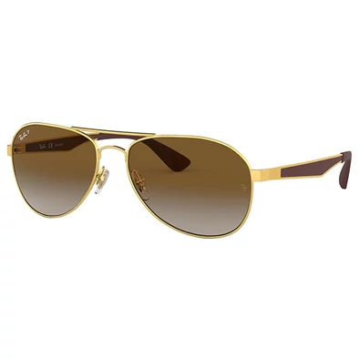 Ray-Ban napszemüveg - RB3549 001/T5