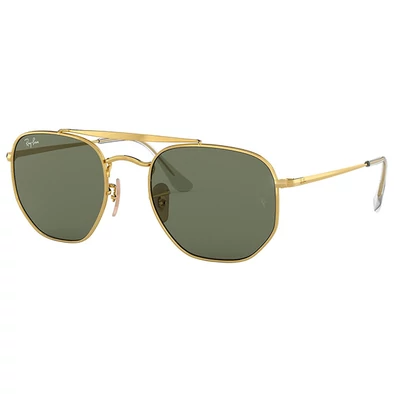 Ray-Ban napszemüveg - RB3648 001 - The Marshal