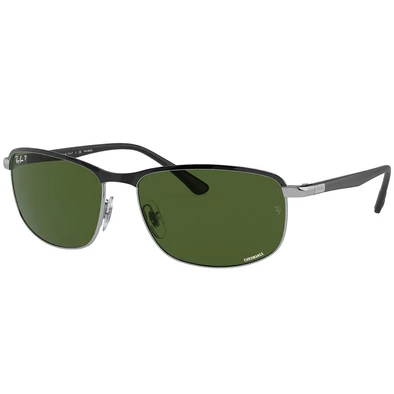 Ray-Ban napszemüveg - RB3671CH-9144P1 - Chromance
