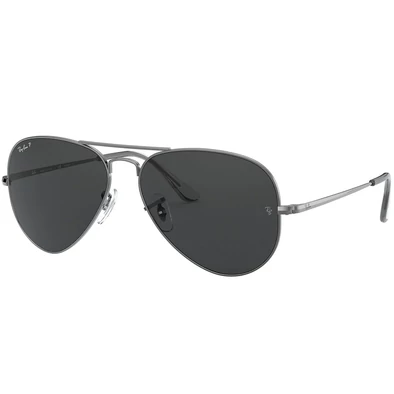 Ray-Ban napszemüveg - RB3689-004/48 - Aviator Metal Ii