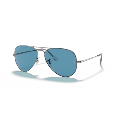 Ray-Ban napszemüveg - RB3689-004/S2 - Aviator Metal II