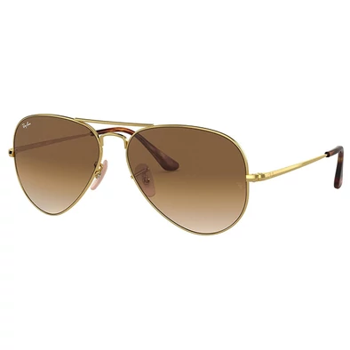 Ray-Ban napszemüveg - RB3689-914751 - Aviator Metal II