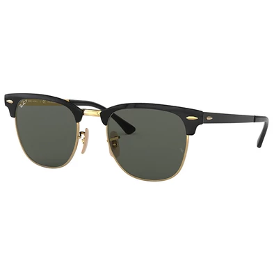 Ray-Ban napszemüveg - RB3716 187/58 - Clubmaster Metal