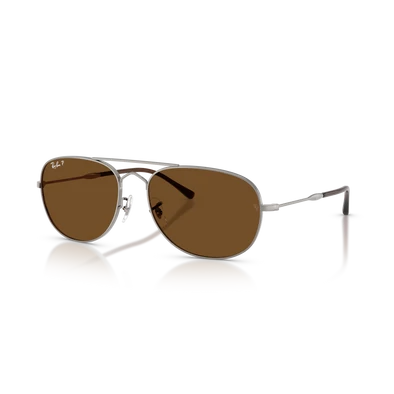 Ray-Ban napszemüveg - RB3735-004/57 - Bain Bridge