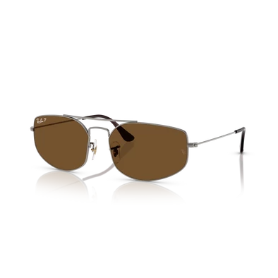 Ray-Ban napszemüveg - RB3845-004/57 - Explorer 5