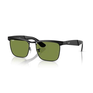 Ray-Ban napszemüveg - RB3875-006/4E - Wayfarer Deluxe