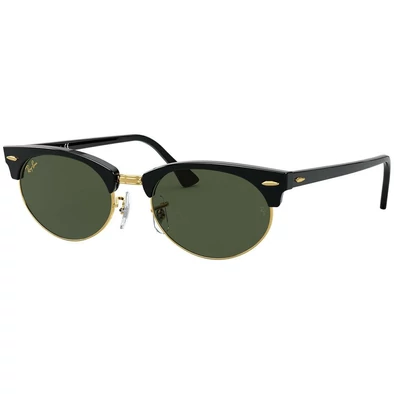 Ray-Ban napszemüveg - RB3946-130331 - Clubmaster Oval