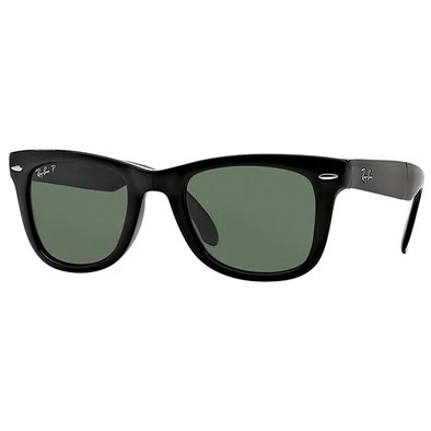 Ray-Ban napszemüveg - RB4105 601/58 - Folding Wayfarer