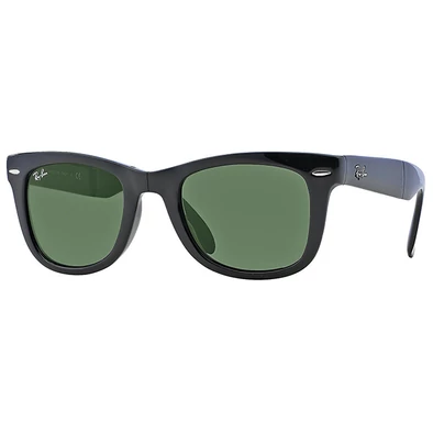 Ray-Ban napszemüveg - RB4105 601 - Folding Wayfarer