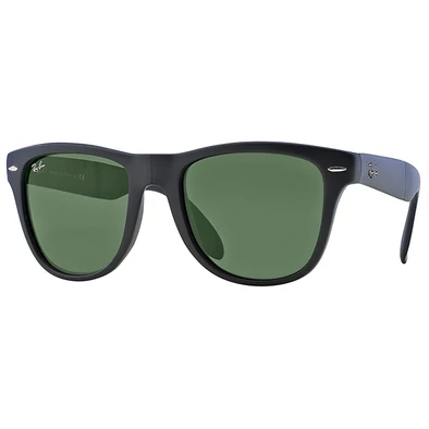 Ray-Ban napszemüveg - RB4105 601S - Folding Wayfarer