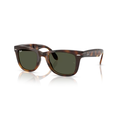 Ray-Ban napszemüveg - RB4105-710/31 - Folding Wayfarer