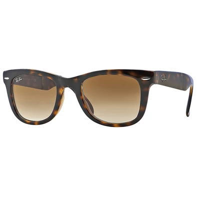 Ray-Ban napszemüveg - RB4105 710/51 - Folding Wayfarer