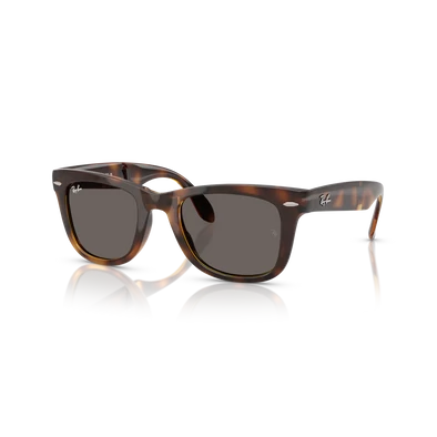 Ray-Ban napszemüveg - RB4105-710/B1 - Folding Wayfarer