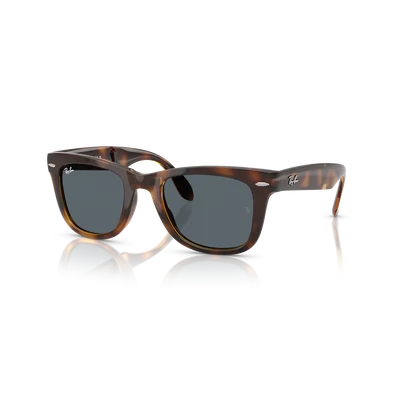 Ray-Ban napszemüveg - RB4105-710/R5 - Folding Wayfarer