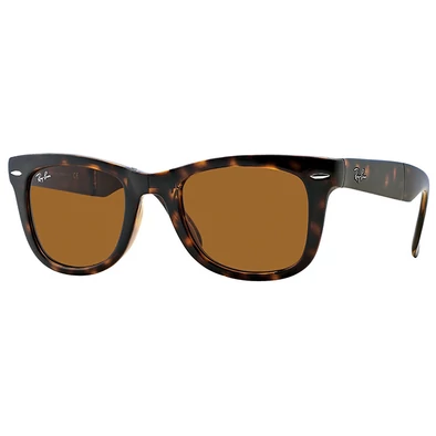 Ray-Ban napszemüveg - RB4105 710 - Folding Wayfarer