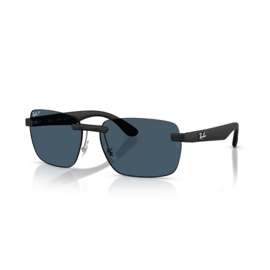 Ray-Ban napszemüveg - RB4470CH-601S1C - 