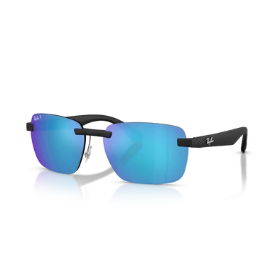 Ray-Ban napszemüveg - RB4470CH-601SA1 - 