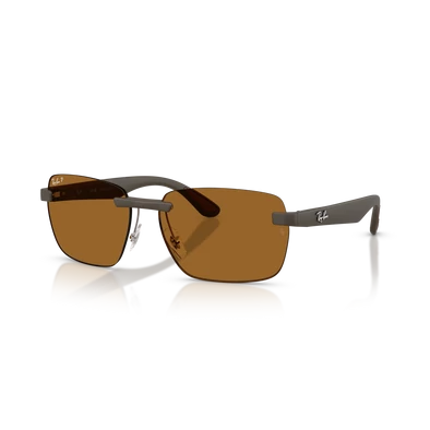 Ray-Ban napszemüveg - RB4470CH-6124BB - 