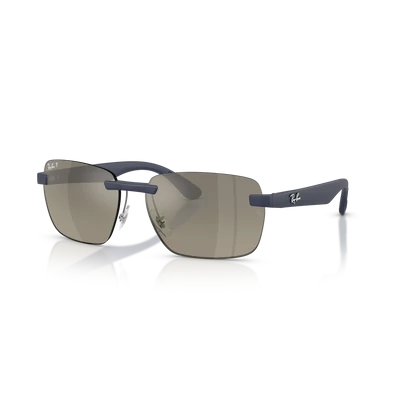 Ray-Ban napszemüveg - RB4470CH-63315J - 