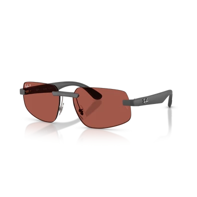 Ray-Ban napszemüveg - RB4475CH-60171B - 