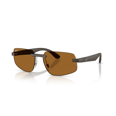 Ray-Ban napszemüveg - RB4475CH-6124BB - 