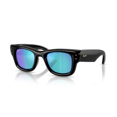 Ray-Ban napszemüveg - RB4940-601/55 - Wayfarer Puffer