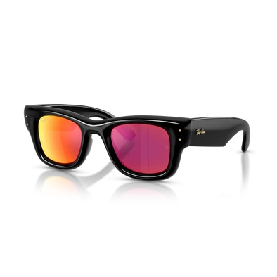 Ray-Ban napszemüveg - RB4940-601/6Q - Wayfarer Puffer