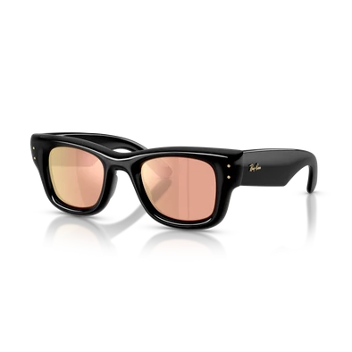 Ray-Ban napszemüveg - RB4940-601/7J - Wayfarer Puffer