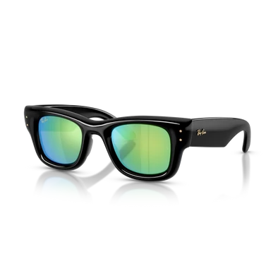 Ray-Ban napszemüveg - RB4940-601/8N - Wayfarer Puffer