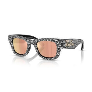Ray-Ban napszemüveg - RB4940BP-68657J - Wayfarer Puffer