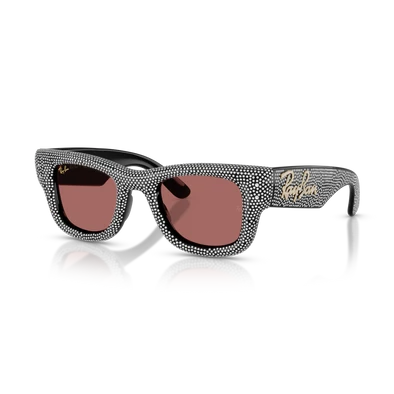 Ray-Ban napszemüveg - RB4940BP-686585 - Wayfarer Puffer