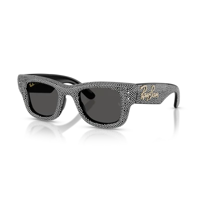 Ray-Ban napszemüveg - RB4940BP-686587 - Wayfarer Puffer