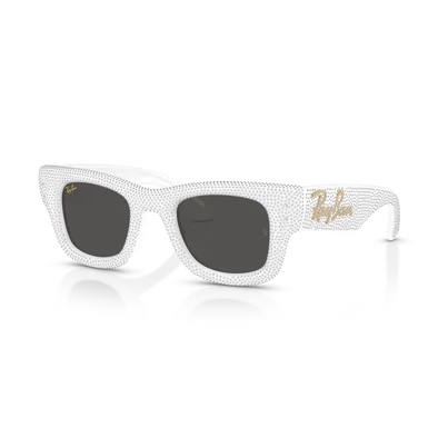 Ray-Ban napszemüveg - RB4940BP-686687 - Wayfarer Puffer