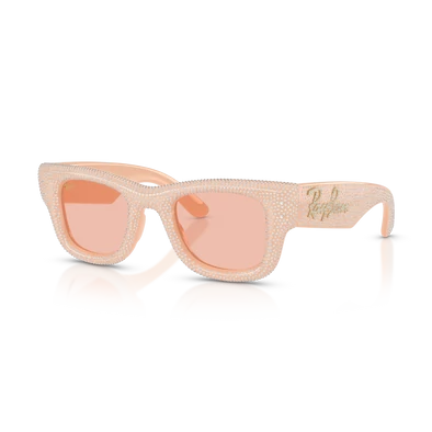 Ray-Ban napszemüveg - RB4940BP-688984 - Wayfarer Puffer