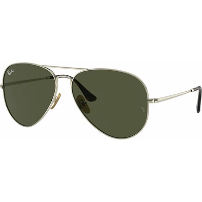 Ray-Ban napszemüveg - RB8089-926531 - Aviator Titanium