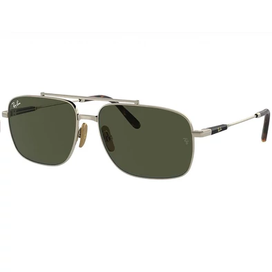 Ray-Ban napszemüveg - RB8096-926531 - Michael Titanium