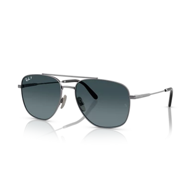 Ray-Ban napszemüveg - RB8097-165/S3 - William Titanium
