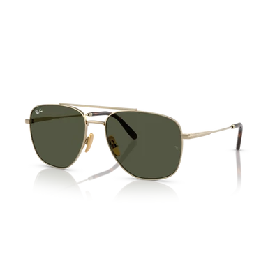 Ray-Ban napszemüveg - RB8097-926531 - William Titanium
