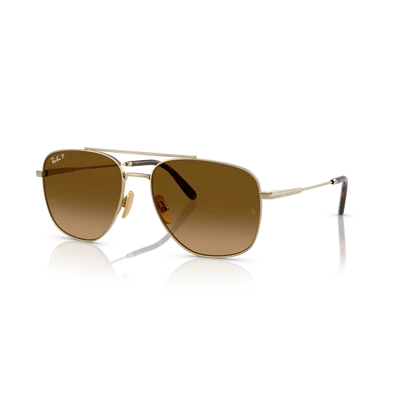 Ray-Ban napszemüveg - RB8097-9265M2 - William Titanium