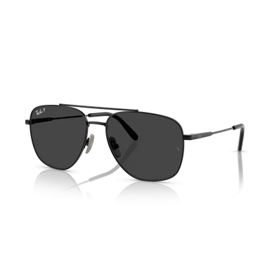 Ray-Ban napszemüveg - RB8097-926748 - William Titanium
