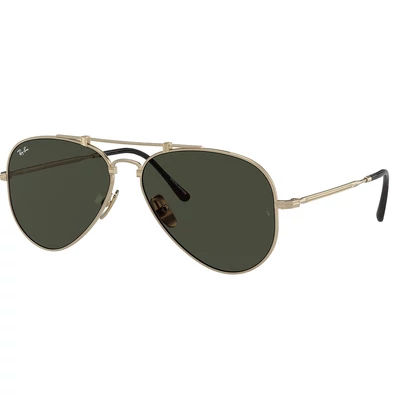 Ray-Ban napszemüveg - RB8125-913658 - Titanium