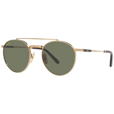 Ray-Ban napszemüveg - RB8237-313852 - Round Ii Titanium