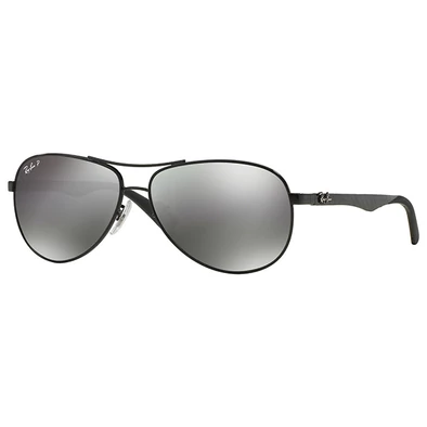 Ray-Ban napszemüveg - RB8313 002/K7 - Carbon Fibre