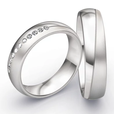 Collection Ruesch karikagyűrű - 02-40050-055WW