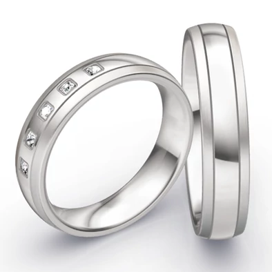 Collection Ruesch karikagyűrű - 02-40150-050W