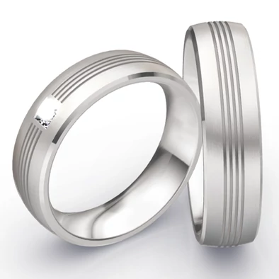 Collection Ruesch karikagyűrű - 02-40250-060W