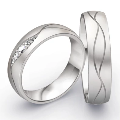 Collection Ruesch karikagyűrű - 02-40690-055W