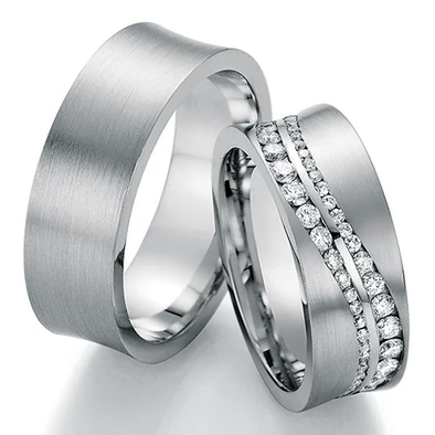 Collection Ruesch karikagyűrű - 02-50170-075W