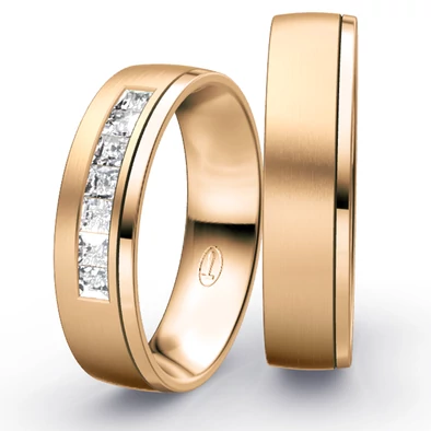 Collection Ruesch karikagyűrű - 02-51010-055R Collection Ruesch karikagyűrű - 02-51010-055R